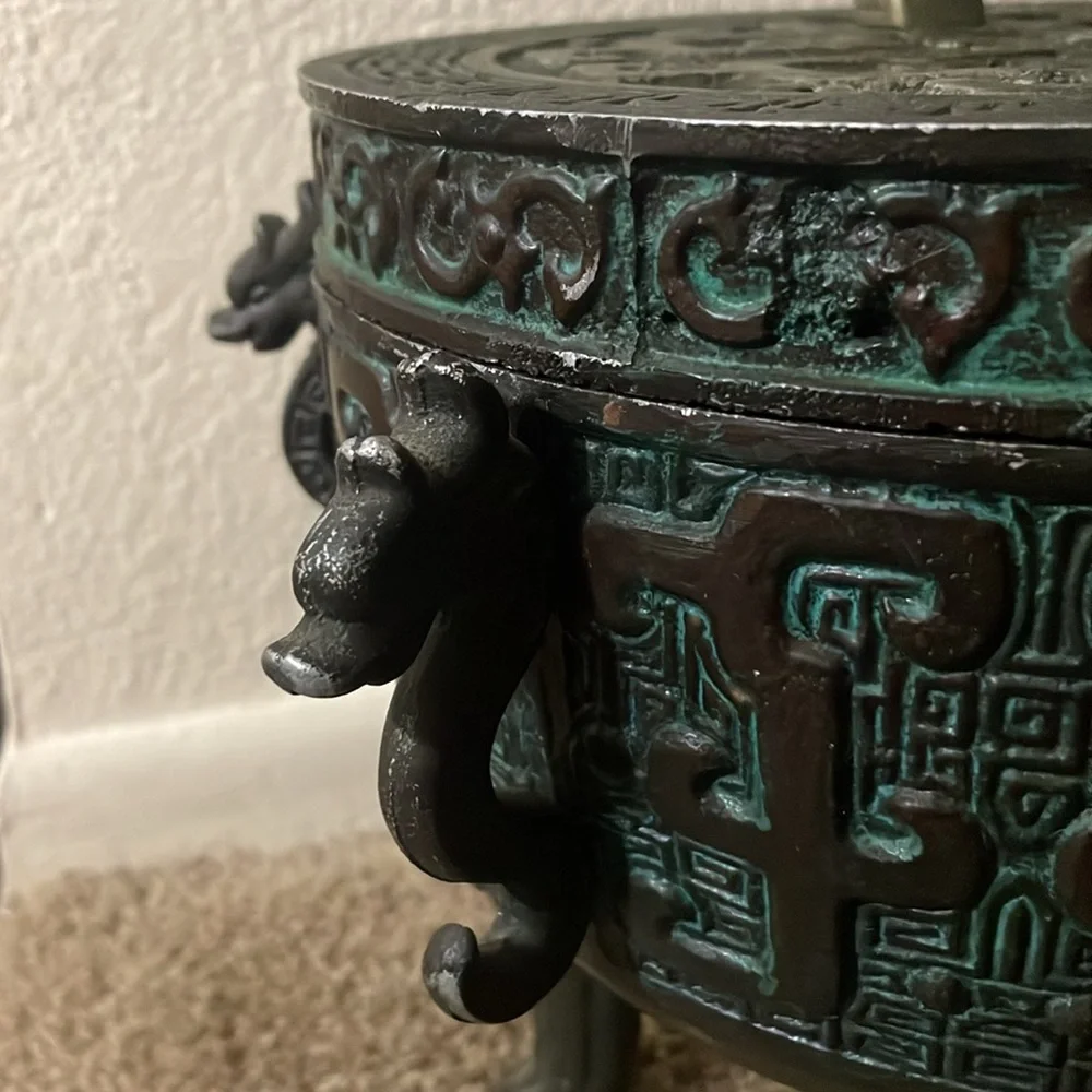 MCM Asian ice bucket - Picture 3 of 4